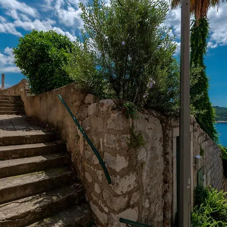 Niva 2- Stunning Sea View 2 Bedroom Apartment Dubrovnik Exterior photo