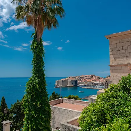 Niva 2- Stunning Sea View 2 Bedroom Apartment Dubrovnik Exterior photo