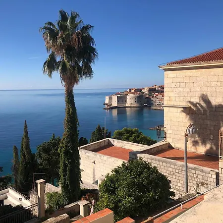 Niva 2- Stunning Sea View 2 Bedroom Apartment Dubrovnik Exterior photo