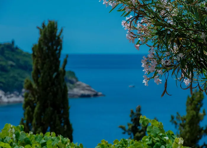 Niva 2- Stunning Sea View 2 Bedroom Apartment
